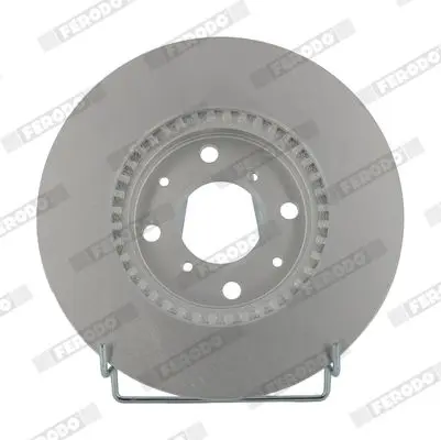 FERODO DDF1520C Тормозной диск