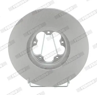 FERODO DDF1555C Тормозной диск