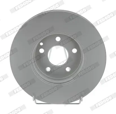 FERODO DDF1638C1 Тормозной диск