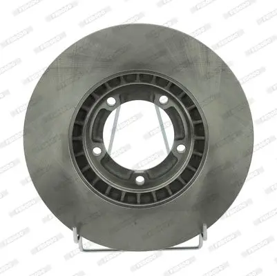 FERODO DDF1658 Диск тормозной