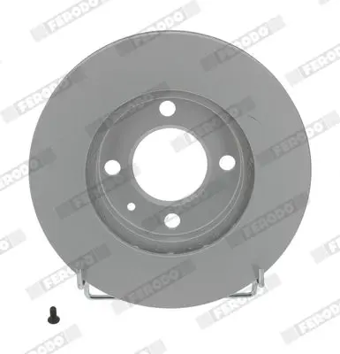 FERODO DDF175C Тормозной диск