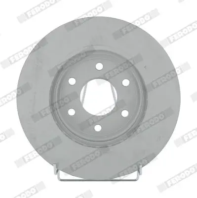 FERODO DDF1761C Тормозной диск
