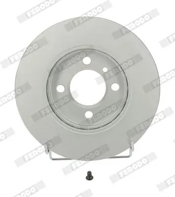 FERODO DDF182C Тормозной диск