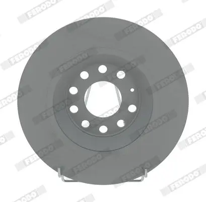 FERODO DDF1850C Тормозной диск