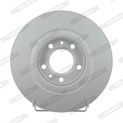 FERODO DDF2297C Тормозной диск зад PEUGEOT 508