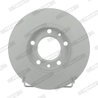 FERODO DDF2406C Тормозной диск