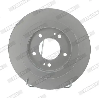 FERODO DDF2482C Диск торм. зад. KIA CEED JD