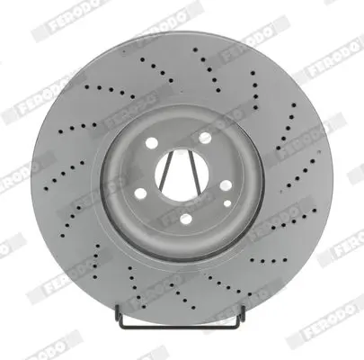 FERODO DDF2610C1 Тормозной диск