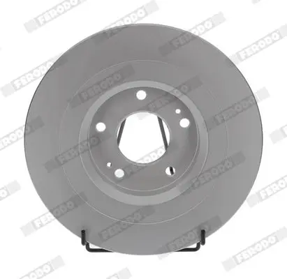FERODO DDF2652C ДИСК ТОРМОЗНОЙ (КОМПЛЕКТ - 2