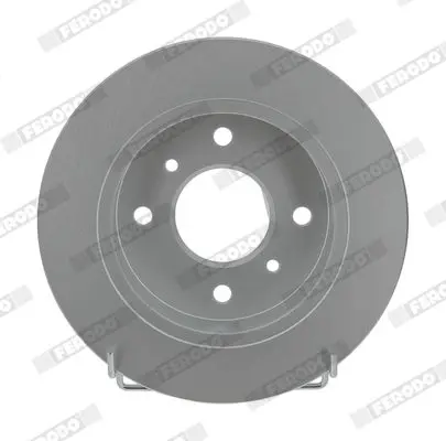 FERODO DDF267C Тормозной диск