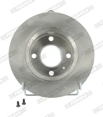 FERODO DDF875 Диск тормозной 236x12.7 Skoda