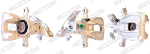 FERODO FCL694550 Тормозной суппорт