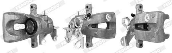 FERODO FCL695093 Тормозной суппорт