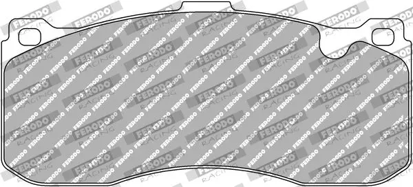 FERODO FCP4218H Комплект тормозных колодок,