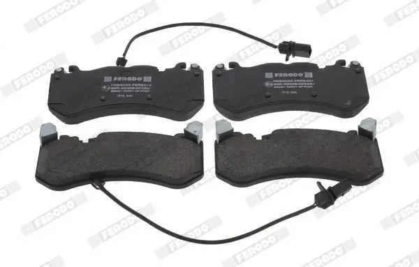 FDB5233 Комплект тормозных колодок,