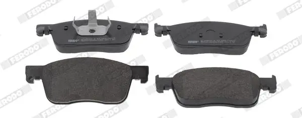 FERODO FVR5119 Тормозные колодки перед PSA