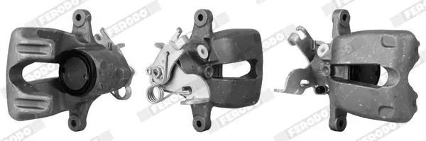 FERODO FCL695191 Тормозной суппорт