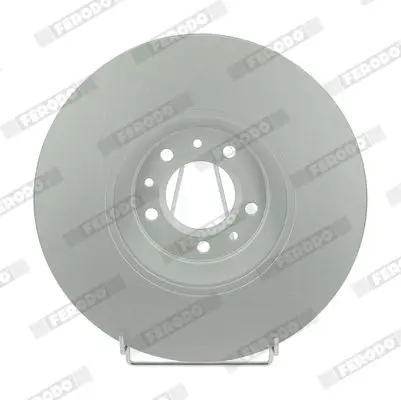 FERODO DDF1274C1 Тормозной диск