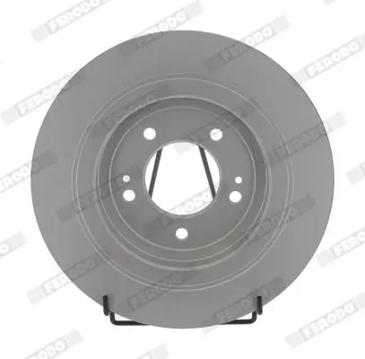 FERODO DDF2787C Тормозной диск