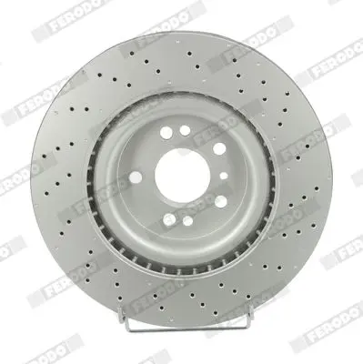 FERODO DDF2202C1 Тормозной диск