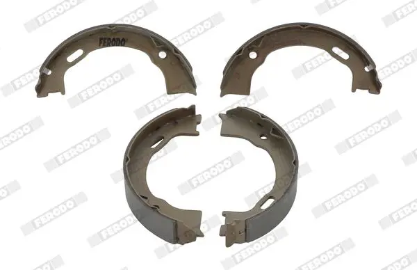 FERODO FSB4070 Комлект тормозных накладок