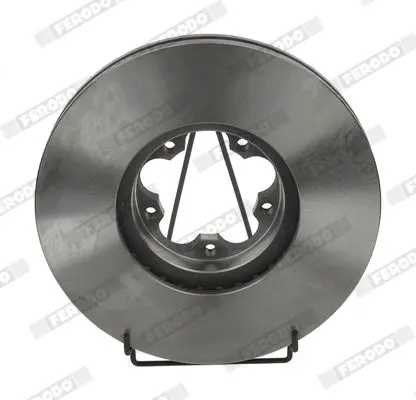 DDF2468-1 Тормозной диск перед FORD