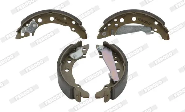 FERODO FSB191 Комплект тормозных колодок