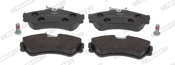 FERODO FVR785 Комплект тормозных колодок