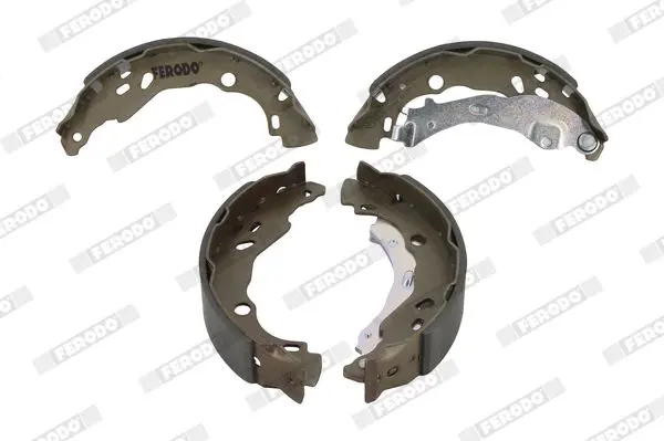 FERODO FSB657 Комлект тормозных накладок