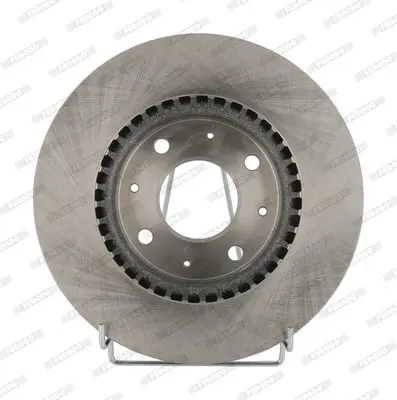DDF1528 Диск тормозной KIA CERATO 04 ,