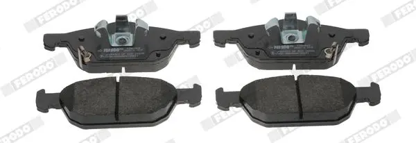FERODO FDB4868 Тормозные колодки передние
