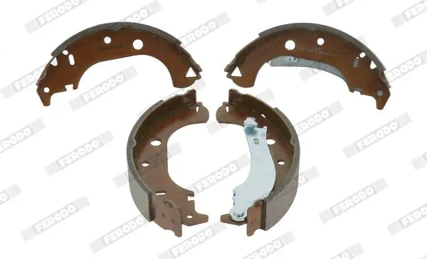 FERODO FSB604 Комлект тормозных накладок