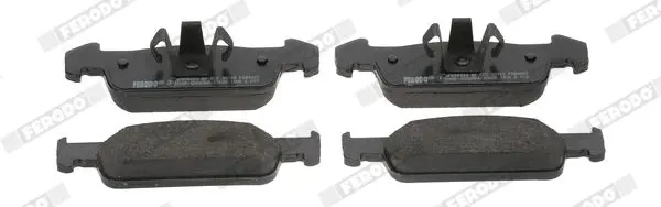 FERODO FDB4822 Колодки торм. диск. перед.