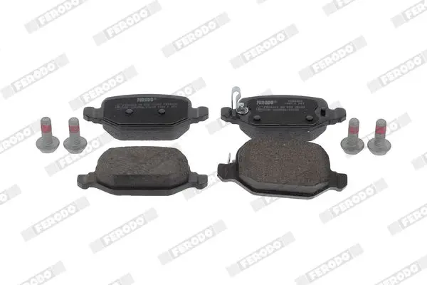 FERODO FDB4459 Комплект тормозных колодок
