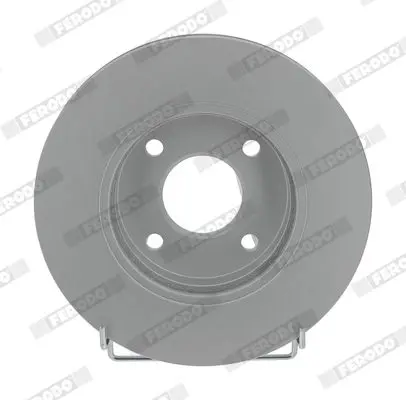 FERODO DDF364C Тормозной диск