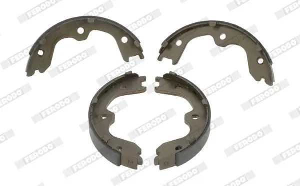 FERODO FSB4005 Комлект тормозных накладок