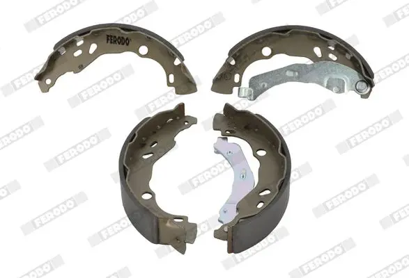 Ferodo FSB642 Колодки торм.бараб.[203х39]