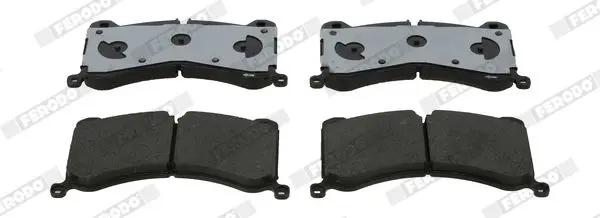 FDB5495 Brake Pad Set, disc brake
