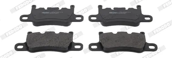 FERODO FDB5366 Комплект тормозных колодок,