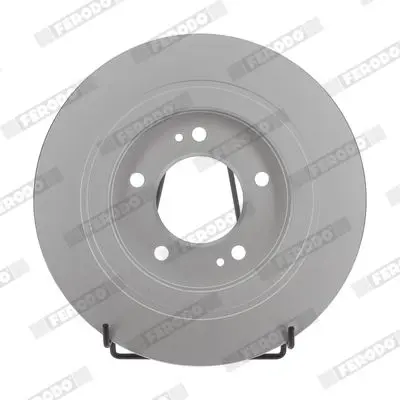 FERODO DDF2604C Тормозной диск зад Hyundai/Kia