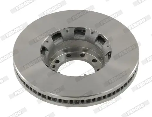 FERODO FCR242A Тормозной диск