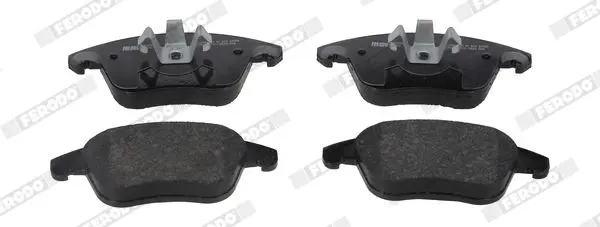 FERODO FDB5448 Комплект тормозных колодок,