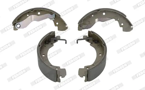 FERODO FSB428 Комлект тормозных накладок