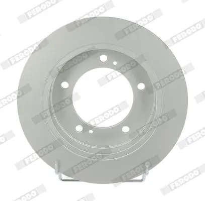 FERODO DDF351C Тормозной диск