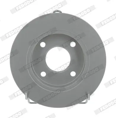 FERODO DDF845C Тормозной диск