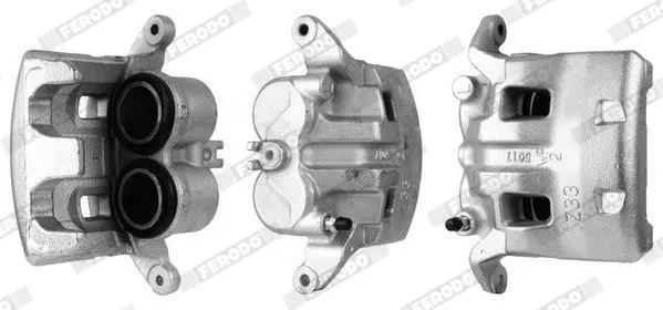 FERODO FCL694689 Тормозной суппорт