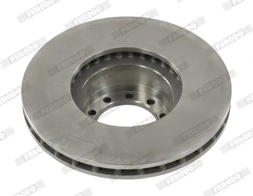 FERODO FCR286A Тормозной диск