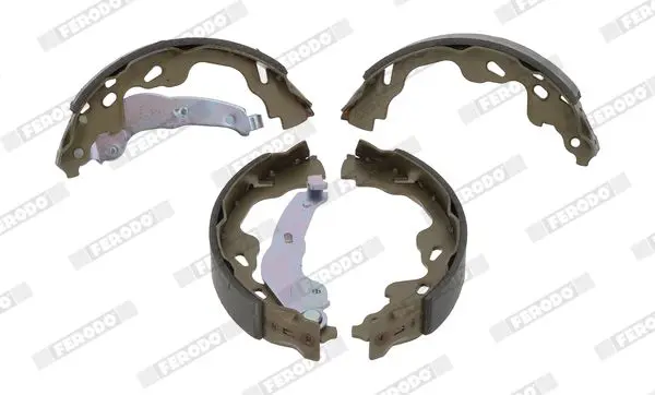 Ferodo FSB672 Комлект тормозных накладок