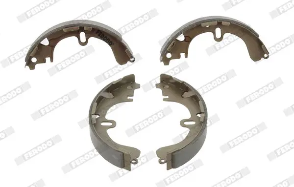 FERODO FSB321 Комлект тормозных накладок