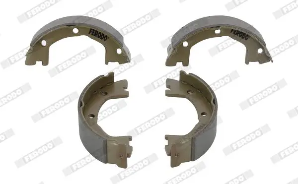 Ferodo FSB685 Комлект тормозных накладок